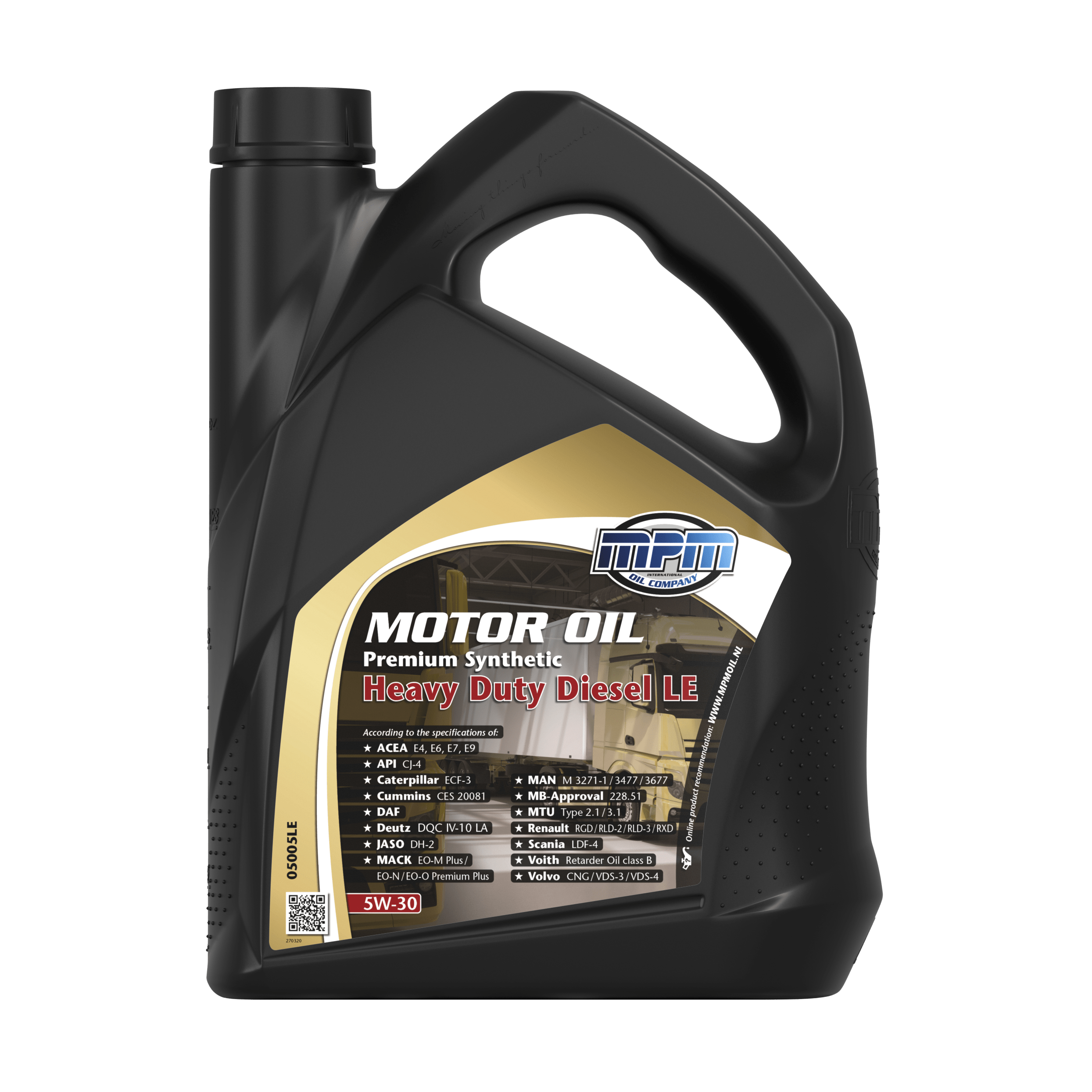 M271 oil filter 